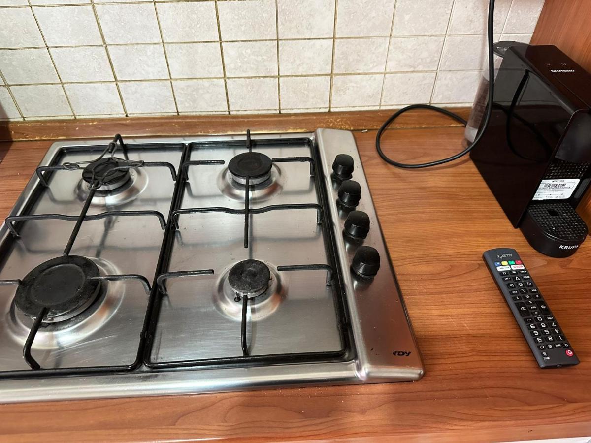 Roma Chic Residenza Gemelli Daire Dış mekan fotoğraf