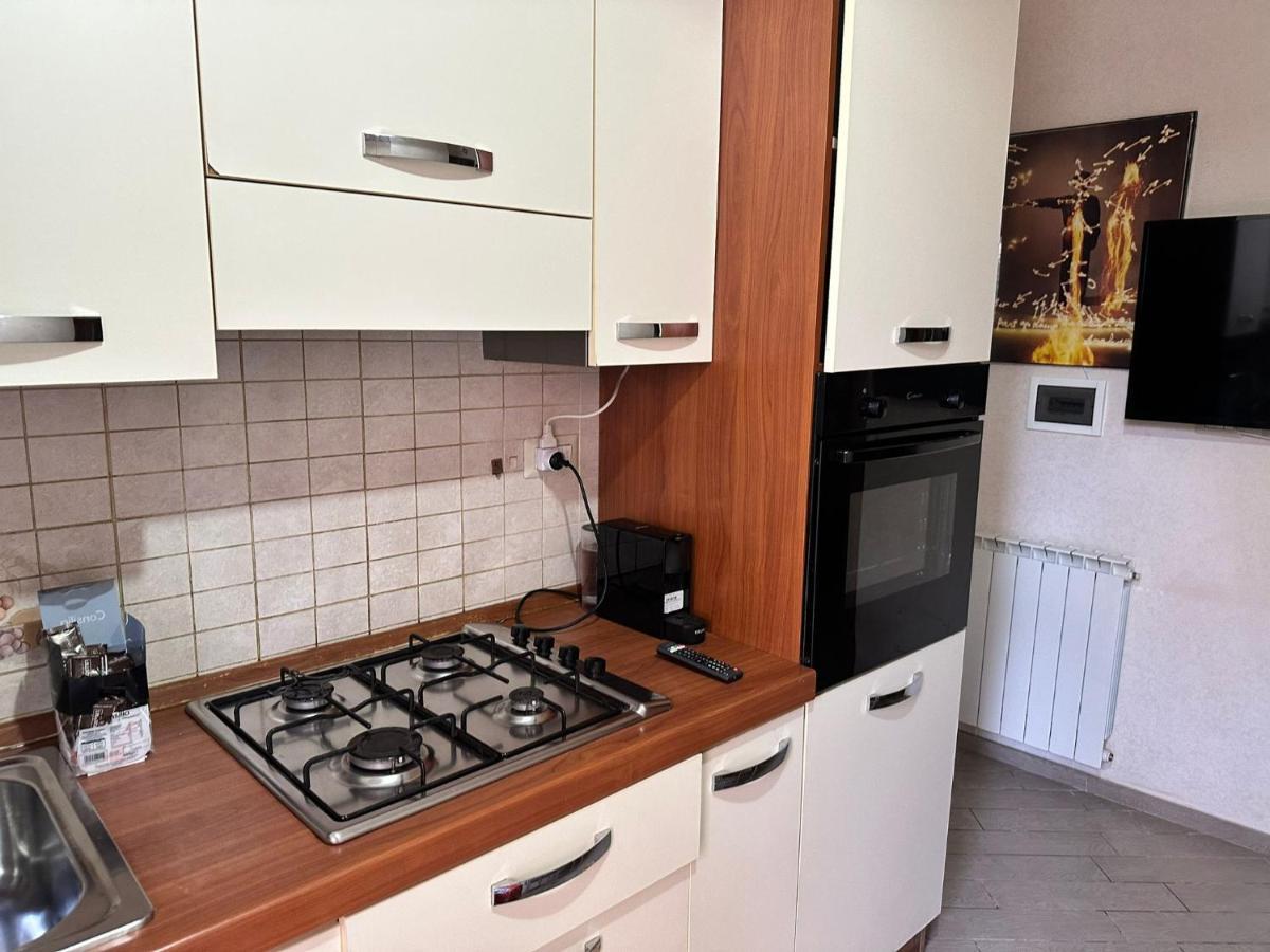 Roma Chic Residenza Gemelli Daire Dış mekan fotoğraf