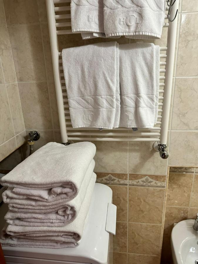 Roma Chic Residenza Gemelli Daire Dış mekan fotoğraf