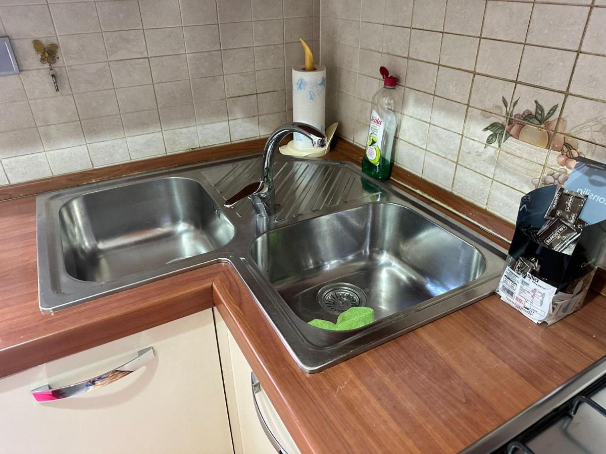 Roma Chic Residenza Gemelli Daire Dış mekan fotoğraf