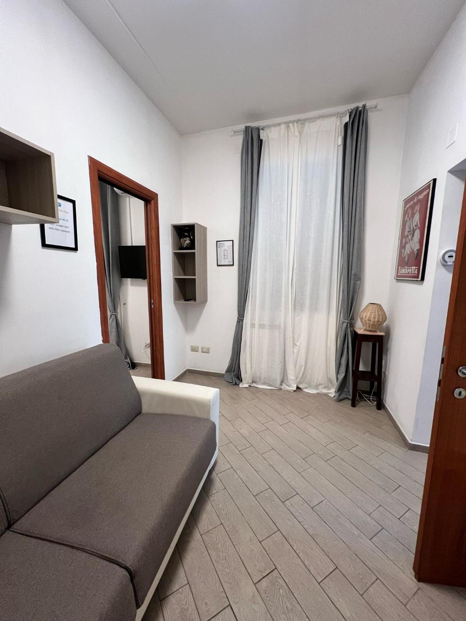 Roma Chic Residenza Gemelli Daire Dış mekan fotoğraf