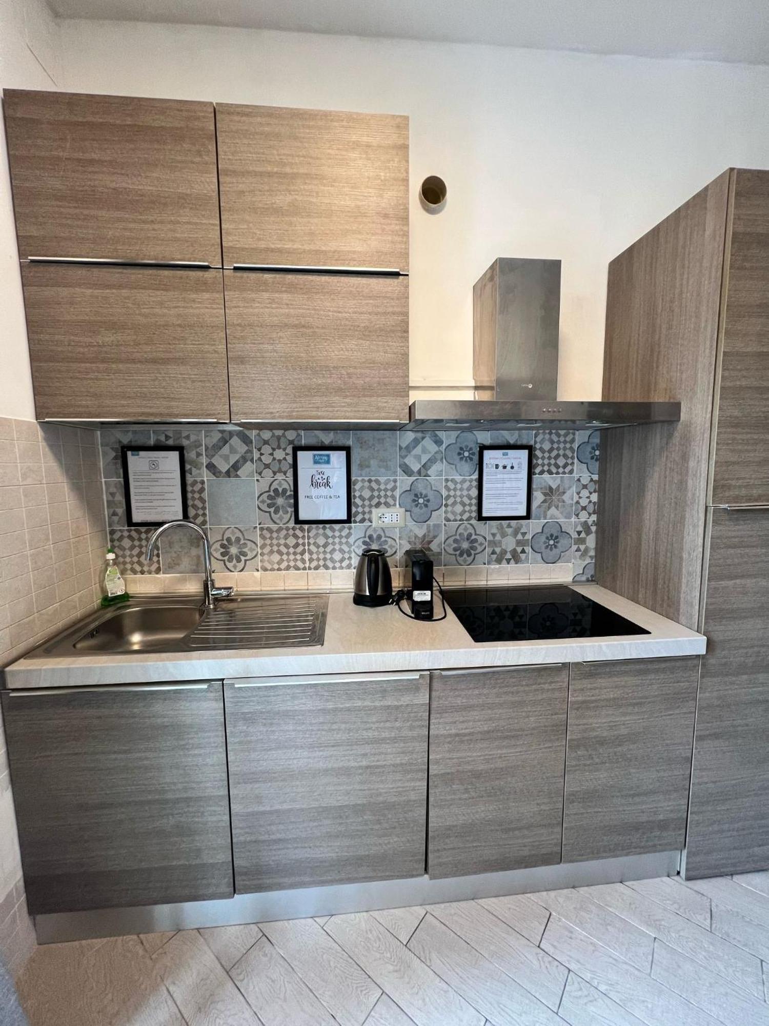 Roma Chic Residenza Gemelli Daire Dış mekan fotoğraf