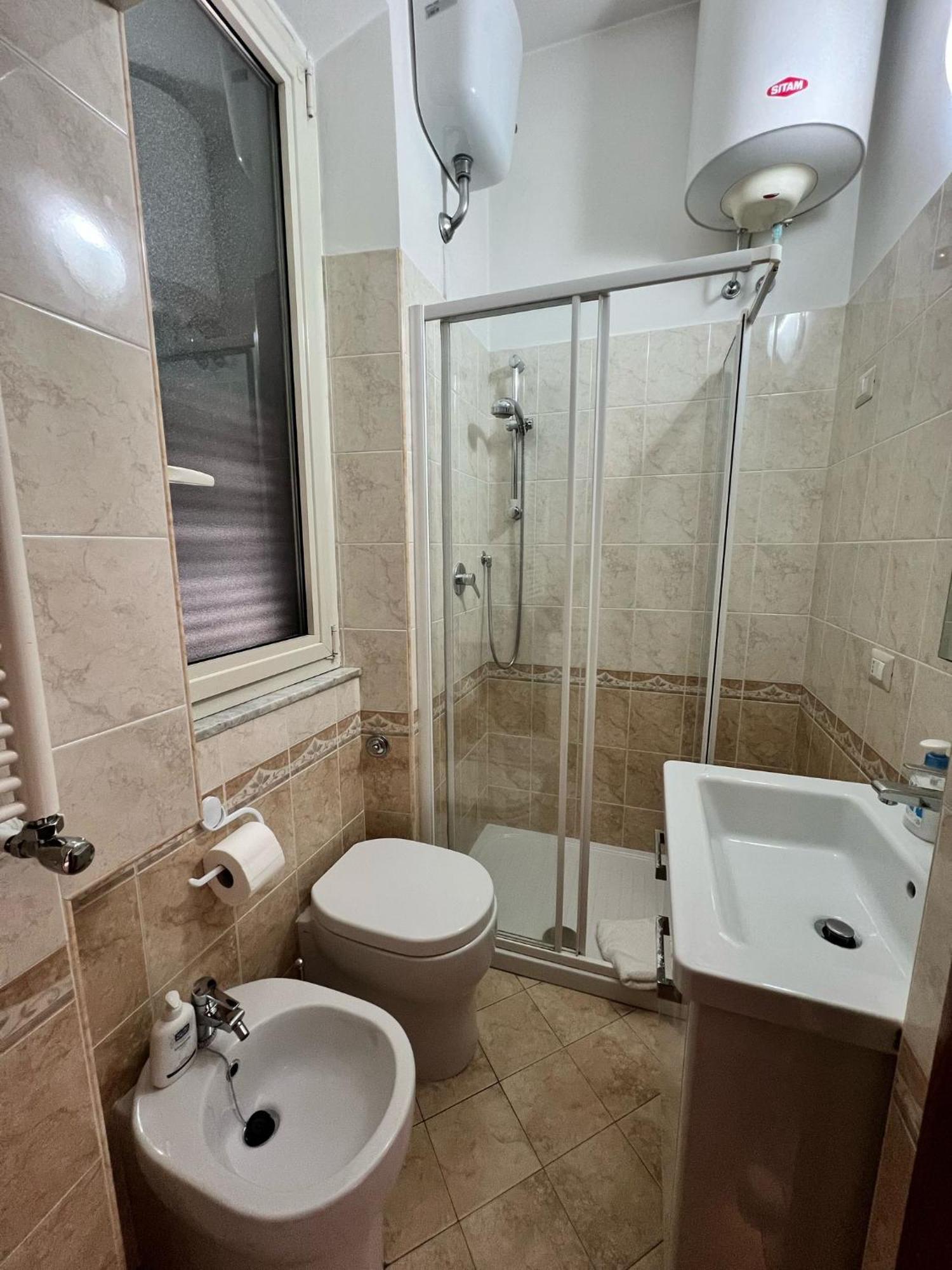Roma Chic Residenza Gemelli Daire Dış mekan fotoğraf