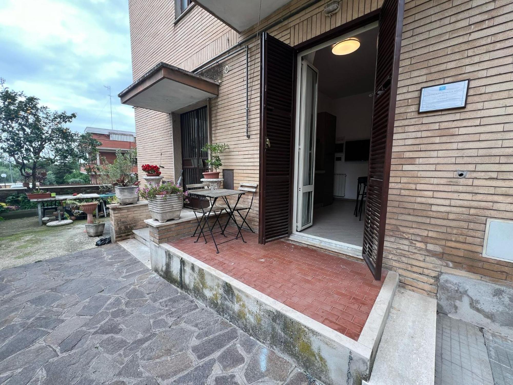 Roma Chic Residenza Gemelli Daire Dış mekan fotoğraf