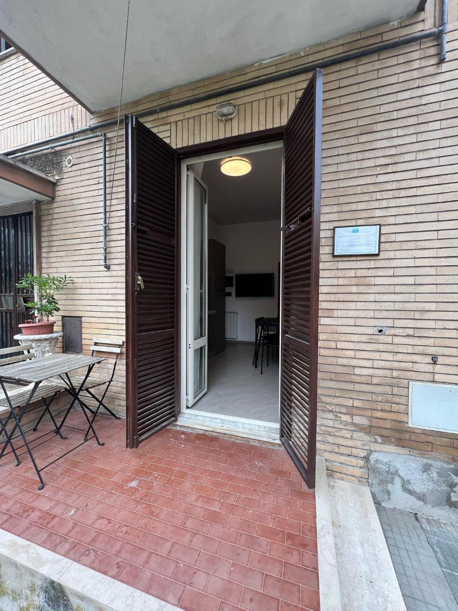 Roma Chic Residenza Gemelli Daire Dış mekan fotoğraf