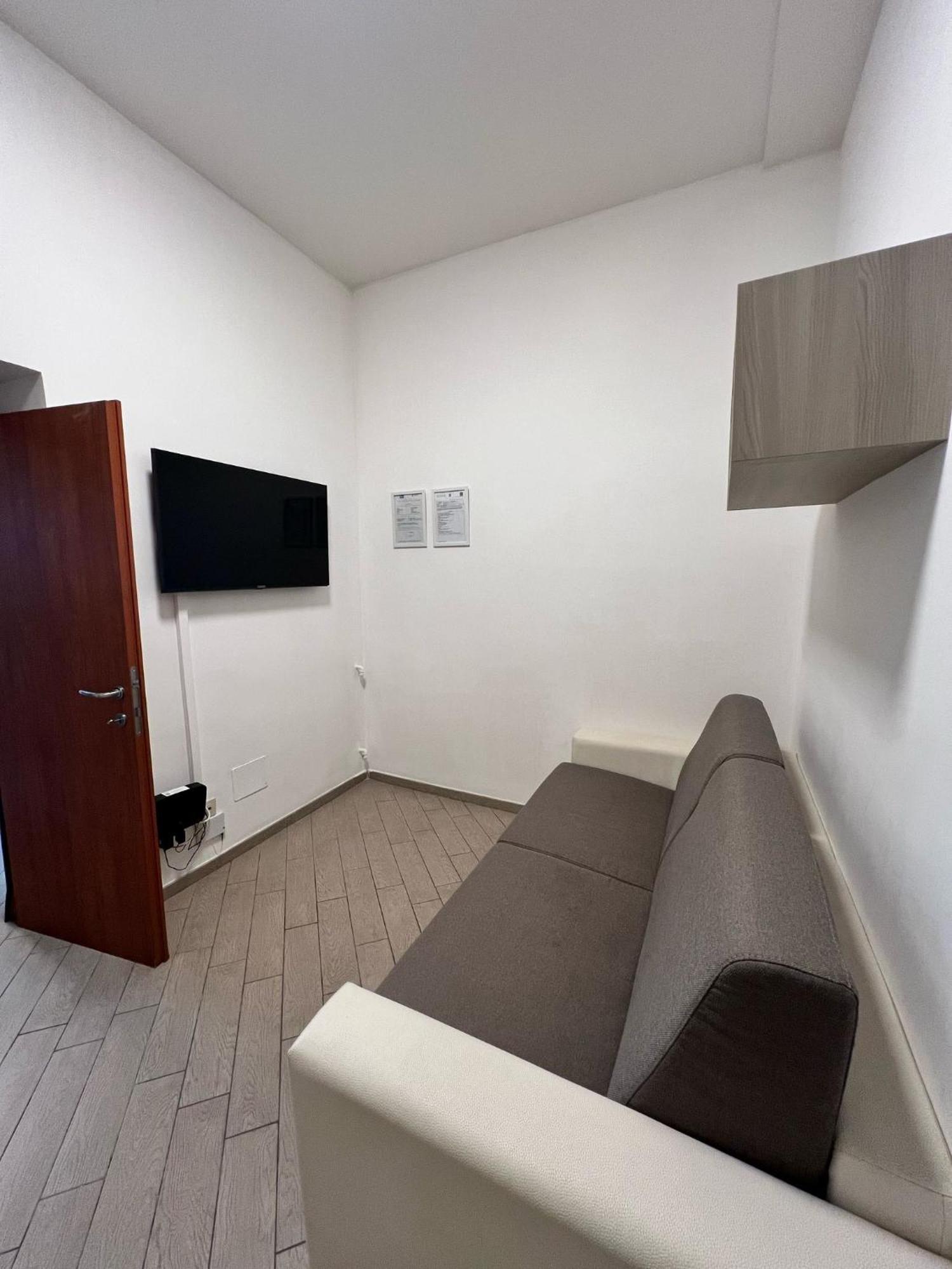 Roma Chic Residenza Gemelli Daire Dış mekan fotoğraf