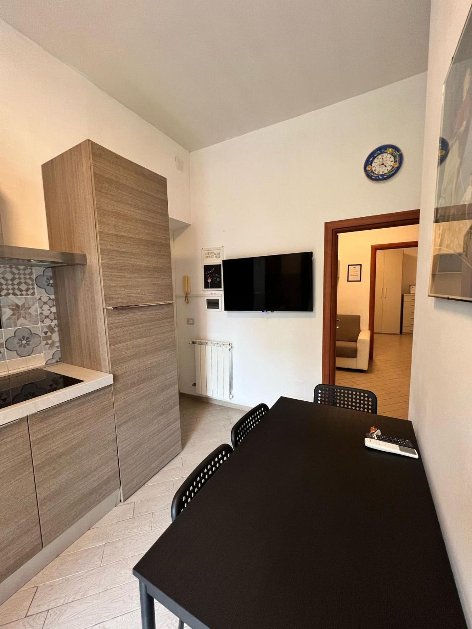 Roma Chic Residenza Gemelli Daire Dış mekan fotoğraf