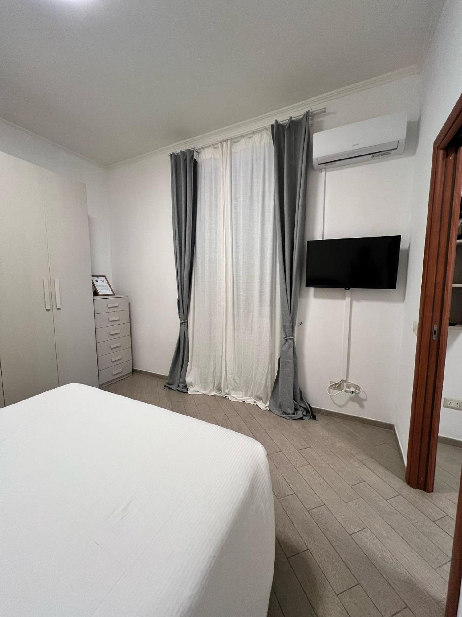 Roma Chic Residenza Gemelli Daire Dış mekan fotoğraf
