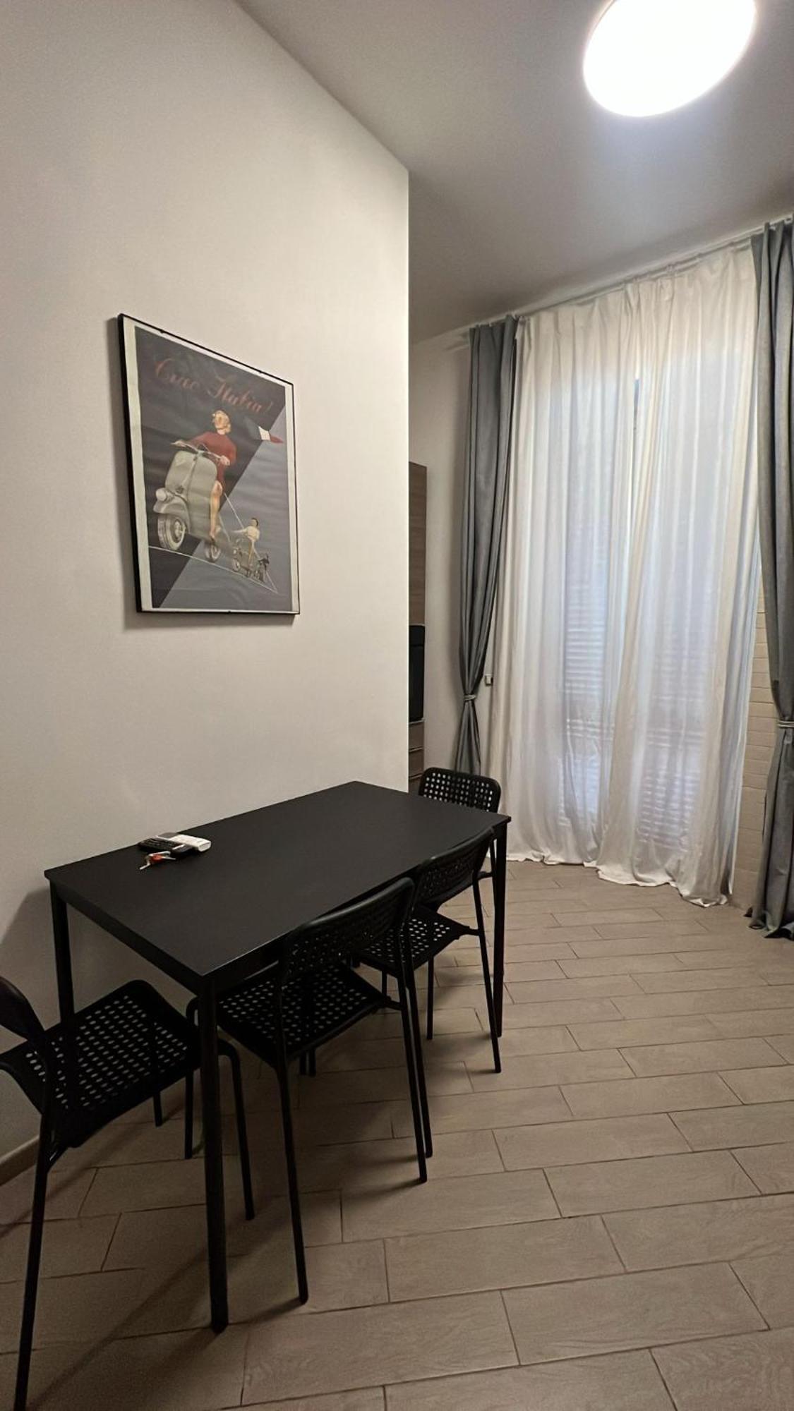 Roma Chic Residenza Gemelli Daire Dış mekan fotoğraf